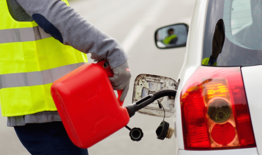 FUEL DELIVERY